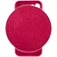 Чехол Epik Silicone Case Full Camera Protective AA для Apple iPhone 15, 6.1 Красный/Rose Red - миниатюра 5