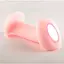 Двосторонній мастурбатор анус-вагіна для секс ляльок Бежевий K000831 - мініатюра 1