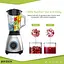 Блендер BROCK BL 1502 SS стационарный 500Вт - миниатюра 5