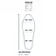 Спальник Sea To Summit Spark -18C/0F Regular Beluga Black L лівий (1033-STS ASL041072-050108) - мініатюра 7