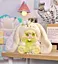 Коллекционная мягкая игрушка 10/10 Toys Yooki Цветочный зайчик (2025-11-20) - миниатюра 6