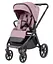 Універсальна коляска-книжка Carrello Omega CRL-6540 2в1 Galaxy Pink - мініатюра 2