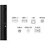 Телевизор TCL C6K 75` QLED Ultra HD 4K (75C6K) [160396] - миниатюра 9
