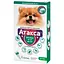 Атакса для собак KRKA №1 200 мг/40 мг спот на вагу до 4 кг 0.4 мл   - мініатюра 1