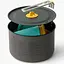 Набір посуду Sea To Summit Frontier UL One Pot Cook Set 2P (1033-STS ACK027031-122102) - мініатюра 15