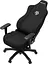 Крісло ігрове Anda Seat Novis Size L Black Fabric (AD23-L-01-B-F) - мініатюра 6