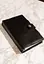 Шкіряний блокнот (Софт-бук) 4.0 чорний - мініатюра 7