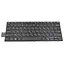 Клавиатура для ноутбука DELL Inspiron 5447 черный, черный фрейм - миниатюра 1