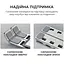 Підставка для ноутбука OfficePro Black LS321S (LS321S) - мініатюра 7