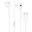 Проводные наушники Hoco M80, Type-C, 1.2м, для Android, белые - миниатюра 1