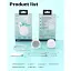 Наушники TWS Acefast T9 porcelain white - миниатюра 3