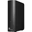 Зовнішній жорсткий диск Western Digital Elements 18TB (WDBWLG0180HBK) [106808] - мініатюра 1