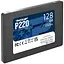 SSD диск 128GB Patriot P-220 2.5 SATAIII TLC - миниатюра 1