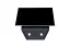 Вытяжка декоративная наклонная Perfelli DNS 6472 D 850 BL LED - миниатюра 7
