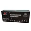 Ліхтар ручний акумуляторний Arexes BL-2207-GT-100 з функцією powerbank акумулятор 18650 - мініатюра 7