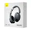 Бездротові навушники Baseus Bowie D05 Wireless Headphones, BT5.3, AUX, 600mAh, 70h, Grey NGTD020213 - мініатюра 3