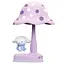 Детская настольная лампа Cinnamoroll грибочек фиолетовая (339D) - миниатюра 2