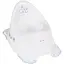 Антискользящий детский горшок с музыкой Tega Baby Bunny white - миниатюра 1