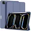 Чохол-книжка CDK для Apple iPad Pro 12.9" 4gen 2020 екокожа/силікон Smart Case cлот стилус(017899) lavender - мініатюра 1