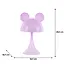 Світильник-нічник Kite  LED з акумулятором Simple Mouse фіолетовий (K25-317-2-5) - мініатюра 5