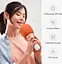 Микрофон с караоке Xiaomi Yhemi Lite Powdery Orange (YMMKF007) [89097] - миниатюра 2