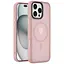 Чохол Ummi Colorful with MagSafe для Apple iPhone 16 Pro Max 6.9" Рожевий/Pink - мініатюра 1