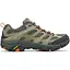 Кросовки мужские Merrell Moab 3 GTX 43 Оливковий - миниатюра 2