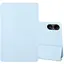 Чохол-книжка CDK для Xiaomi Poco Pad 12.1" екошкіра/силікон Smart Case (020119) white ice - мініатюра 1