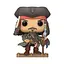 Коллекционная фигурка Funko Pop  Капитан Джек Воробей  Captain Jack Sparrow Exclusive 10 см FP JS 1482 - миниатюра 2