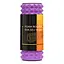 Масажний ролик Cornix EVA 33 x 14 см (валик, ролер) XR-0338 Violet - мініатюра 5