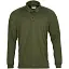 Рубашка поло First Tactical Performance Long Sleeve Polo XL Зеленый - миниатюра 1