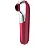 Смарт-вібратор та вакуумний стимулятор 2 в 1 Satisfyer Dual Love Червоний - мініатюра 1