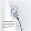 Навушники ColorWay Slim 3.5 mm Wired Earphone Blast 1 Black (CW-WD01BK) - мініатюра 10