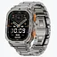 Smart Watch KOSPET Tank M3 Ultra SE Silver UA - миниатюра 1