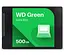 Накопитель SSD Western Digital Sata 2.5 500GB WD Green 545MB/S (WDS500G5G0A) - миниатюра 1