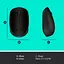 Мишка Logitech M170 Grey (910-004642) - мініатюра 9