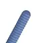 Вібратор Loveline Ribbed Mini 14.1 см синій - мініатюра 3
