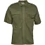 Рубашк First Tactical Men’s V2 BDU Short Sleeve Shirt M Green - миниатюра 1