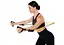 Комплект эспандеров Бубновского из 5 шт EasyFit fit0024859 - миниатюра 4