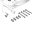 Вентилятор ID-Cooling TF-12025-PRO WHITE (TF-12025-PRO WHITE) - миниатюра 5