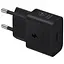 Зарядний пристрій Samsung 25W PD Power Adapter Black (w/o cable) (EP-T2510NBE) - мініатюра 1