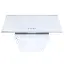 Вытяжка декоративная наклонная Minola HDN 6202 WH/INOX 700 LED - миниатюра 6