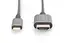 Адаптер Digitus USB-C - HDMI UHD 4K, M/M, 1.8 m - мініатюра 9