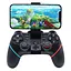 Геймпад Bluetooth джойстик для смартфона Voltronic T6PRO PC/PS3/PS4/Android Black - мініатюра 1