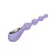 Вібратор Lelo Soraya Beads 23.4 см (бузковий) - мініатюра 4