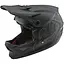 Велошолом Troy Lee Designs D3 Fiberlite Mono Black XL (1106-198002205) - мініатюра 1