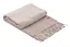 Плед Ardesto Leonardo Moon 140x200 см 5% кашемир 40% шерсть 35% акрил 20% п/э бежевый pbe0050440 - миниатюра 10