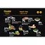 Сухий корм для собак Gosbi Exclusive Grain Free Adult Fish Medium 3 кг з лососем та рибою - мініатюра 2