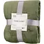 Плед Ardesto Flannel 200x220 см 100% полиэстер зеленый pbe0050453 - миниатюра 1