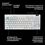 Клавіатура Logitech G PRO X TKL RAPID Gaming White (920-013242) - мініатюра 7